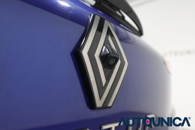 RENAULT Captur usata, con Airbag testa