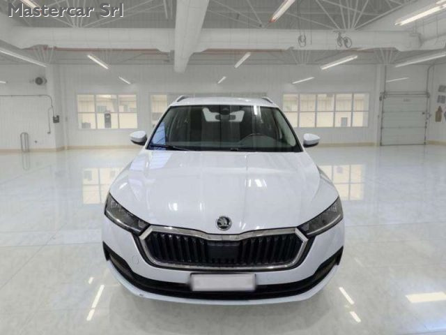 SKODA Octavia usata, con Antifurto