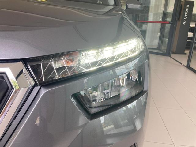 SKODA Kamiq usata, con Controllo trazione