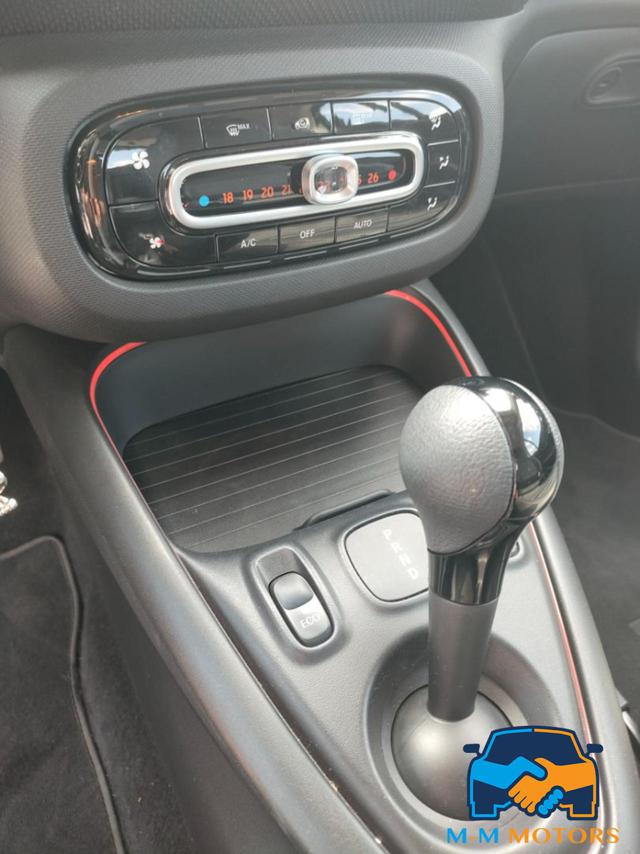 SMART ForTwo usata, con Interni in pelle