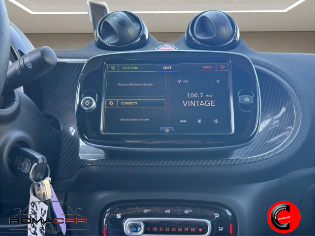 SMART ForTwo usata, con ESP