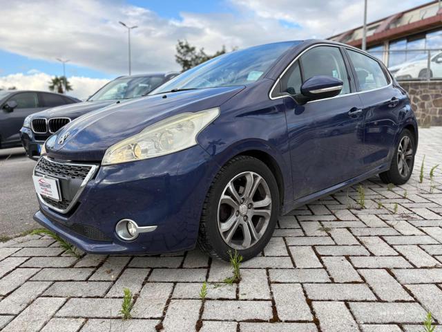 PEUGEOT 208 usata, con ABS