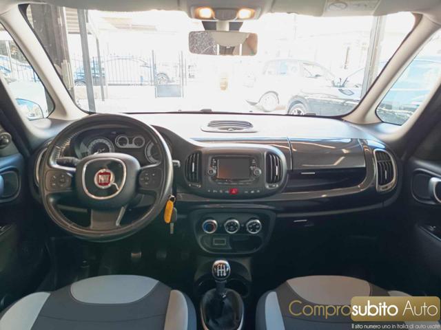 FIAT 500L usata, con Cerchi in lega