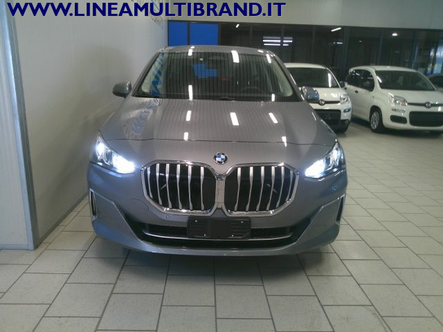 BMW 218 usata, con Sedile posteriore sdoppiato
