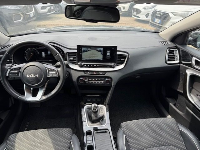 KIA XCeed usata, con Boardcomputer