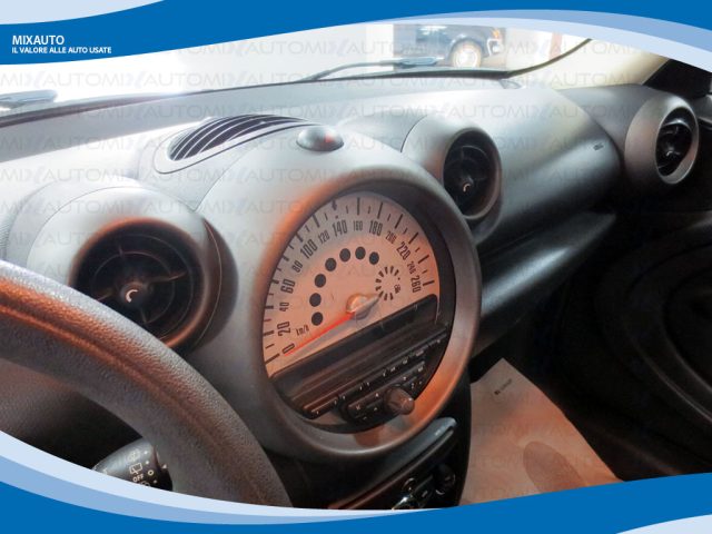 MINI Countryman usata, con Alzacristalli elettrici