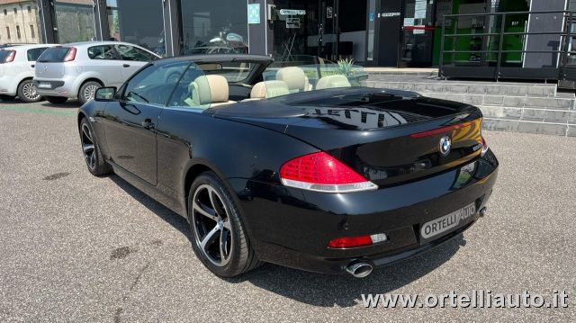 BMW 650 usata, con Servosterzo