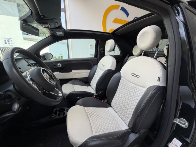 FIAT 500 usata, con Bluetooth