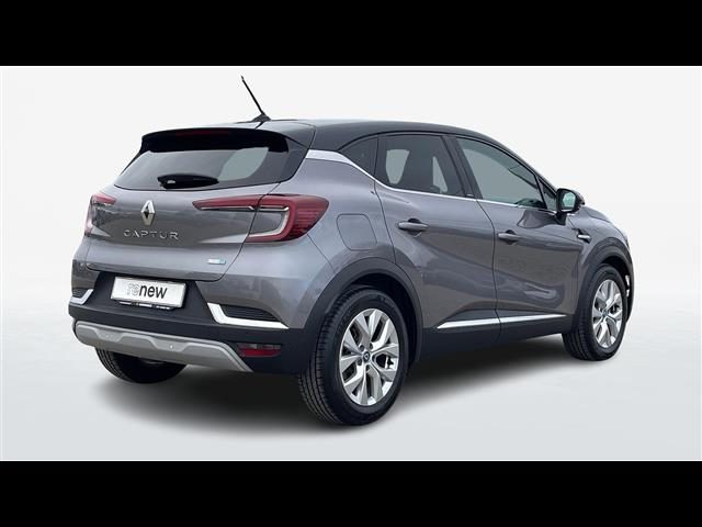 RENAULT Captur usata, con Airbag laterali