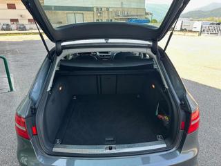 AUDI A4 usata, con Sedile posteriore sdoppiato