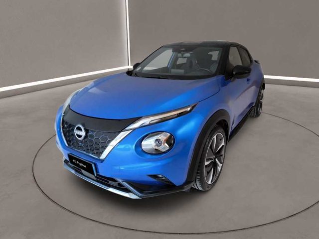 NISSAN Juke usata, con ABS