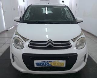 CITROEN C1 usata, con Volante in pelle