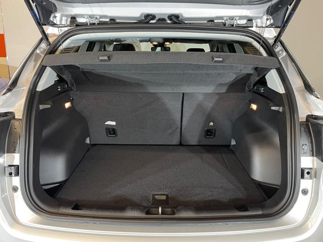 JEEP Compass usata, con Sedile posteriore sdoppiato