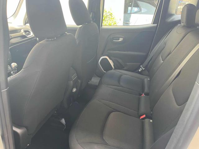 JEEP Renegade usata, con Chiusura centralizzata