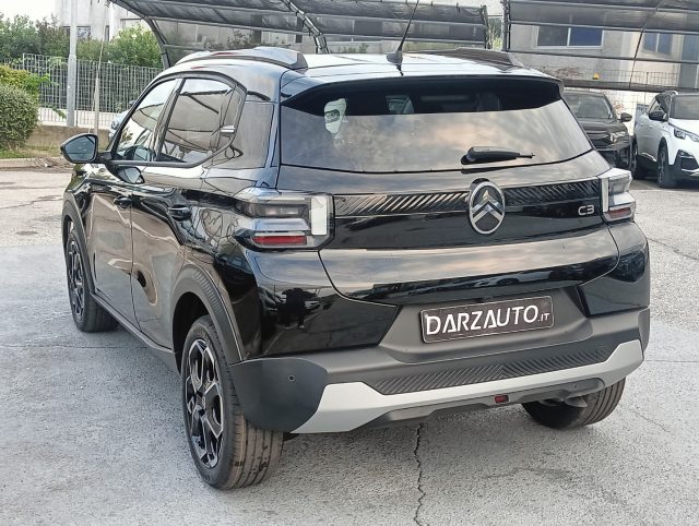 CITROEN C3 usata, con Controllo vocale