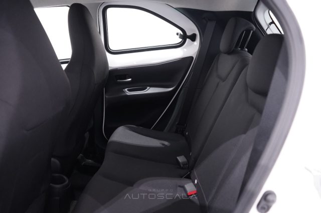 TOYOTA Aygo X usata, con Sensore di luce