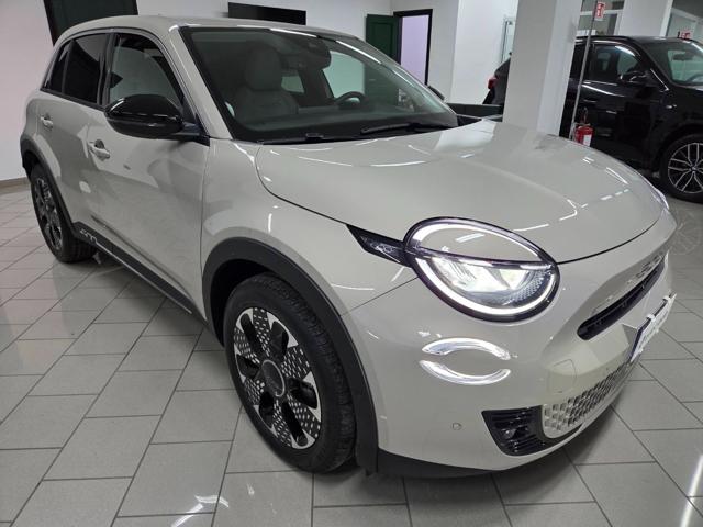 FIAT 600 usata, con ABS