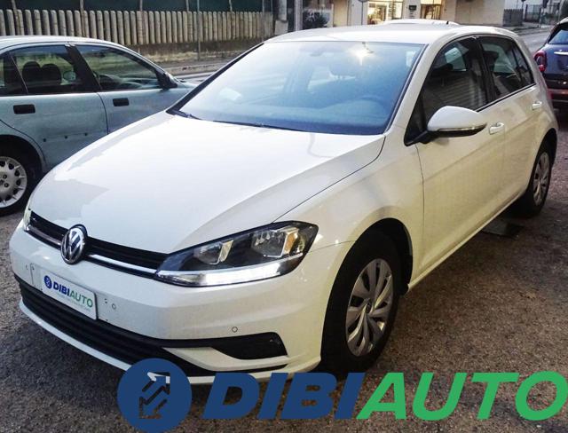 VOLKSWAGEN Golf usata, con ABS