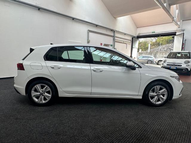 VOLKSWAGEN Golf usata, con Airbag Passeggero