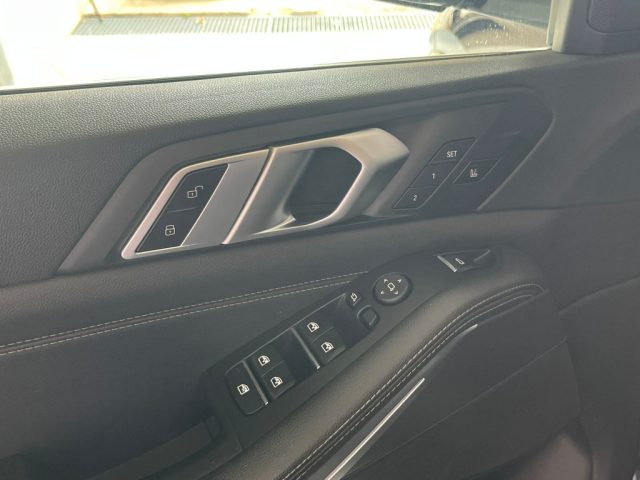BMW X5 usata, con Sensore di pioggia