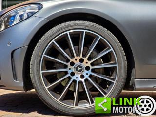 MERCEDES-BENZ C 220 usata, con Controllo vocale