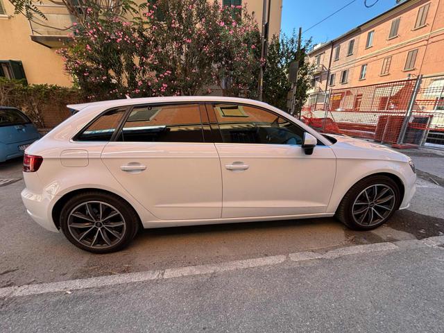 AUDI A3 usata, con Airbag Passeggero