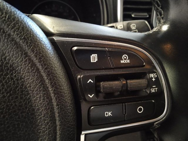 KIA Sportage usata, con Controllo trazione
