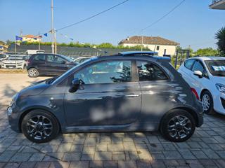 FIAT 500 usata, con Airbag
