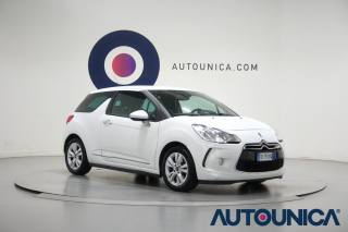 DS AUTOMOBILES DS 3 usata, con Airbag laterali