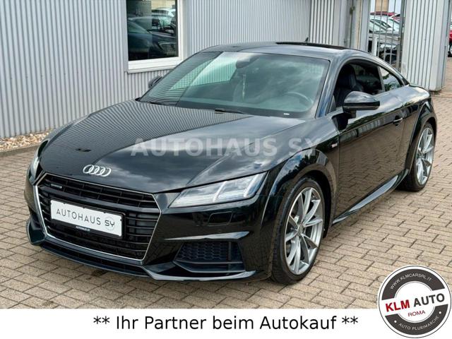 AUDI TT usata, con ABS