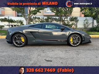 LAMBORGHINI Gallardo usata, con Boardcomputer