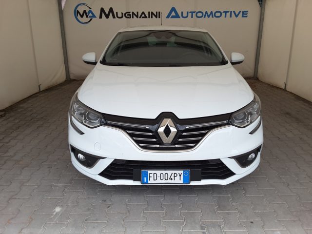 RENAULT Megane usata, con ABS