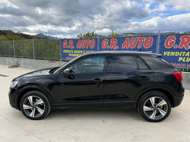 AUDI Q2 usata, con ESP