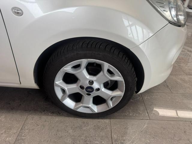 FORD Ka+ usata, con Antifurto