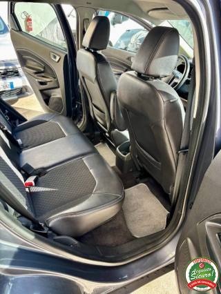 FORD EcoSport usata, con Portapacchi