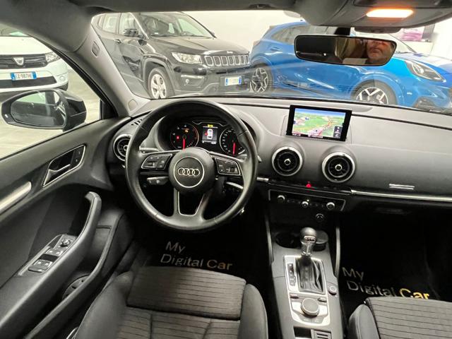 AUDI A3 usata, con Cruise Control