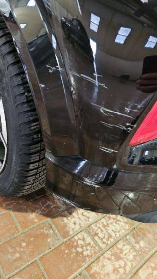 FORD Puma usata, con Park Distance Control