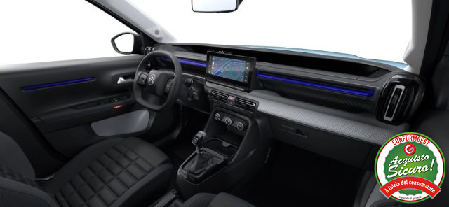 CITROEN C3 usata, con Controllo trazione