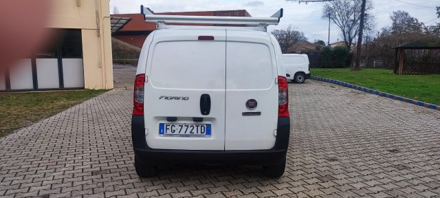 FIAT Fiorino usata, con Boardcomputer