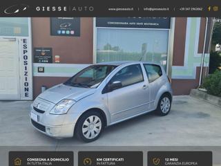CITROEN C2 1.4 HDi 70CV Elegance
