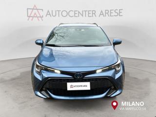 TOYOTA Corolla usata, con Controllo trazione