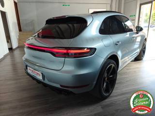 PORSCHE Macan usata, con Alzacristalli elettrici