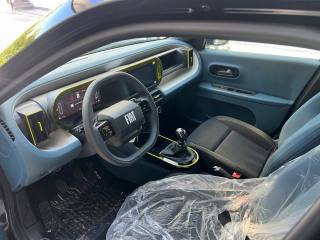 FIAT Grande Panda usata, con Vetri oscurati