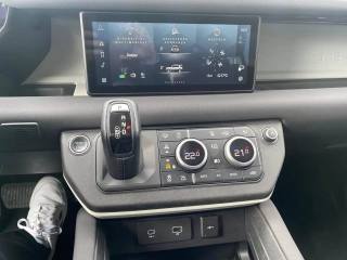LAND ROVER Defender usata, con Controllo automatico clima