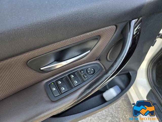 BMW 320 usata, con Chiusura centralizzata