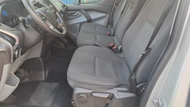 FORD Transit Custom usata, con Controllo automatico clima