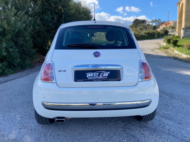 FIAT 500 usata, con Chiusura centralizzata