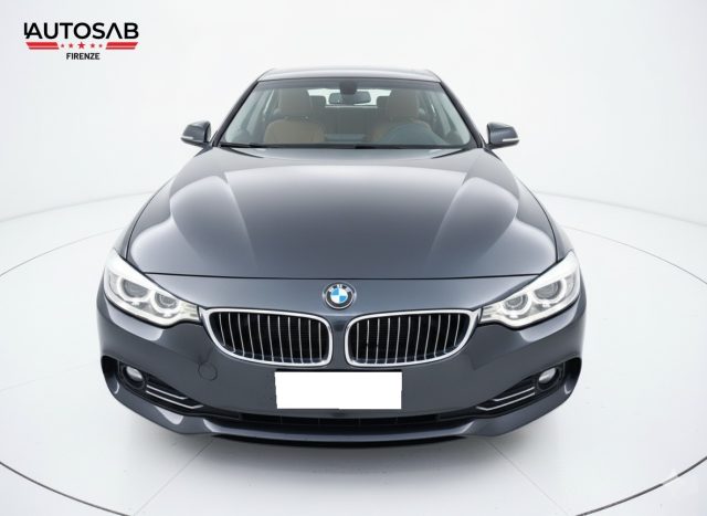 BMW 420 usata, con Airbag