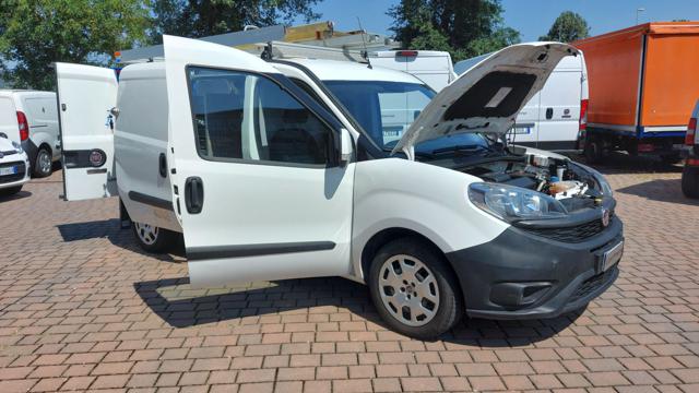 FIAT Doblo usata 31