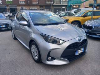 TOYOTA Yaris usata, con Climatizzatore
